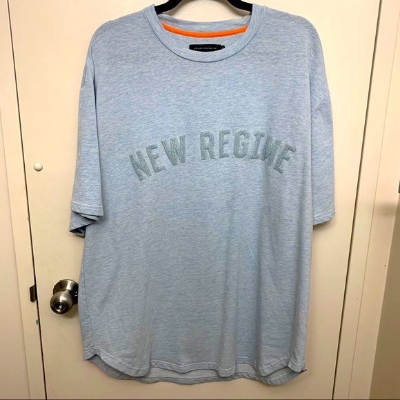 New Regime T-Shirt - Picture 1 of 1